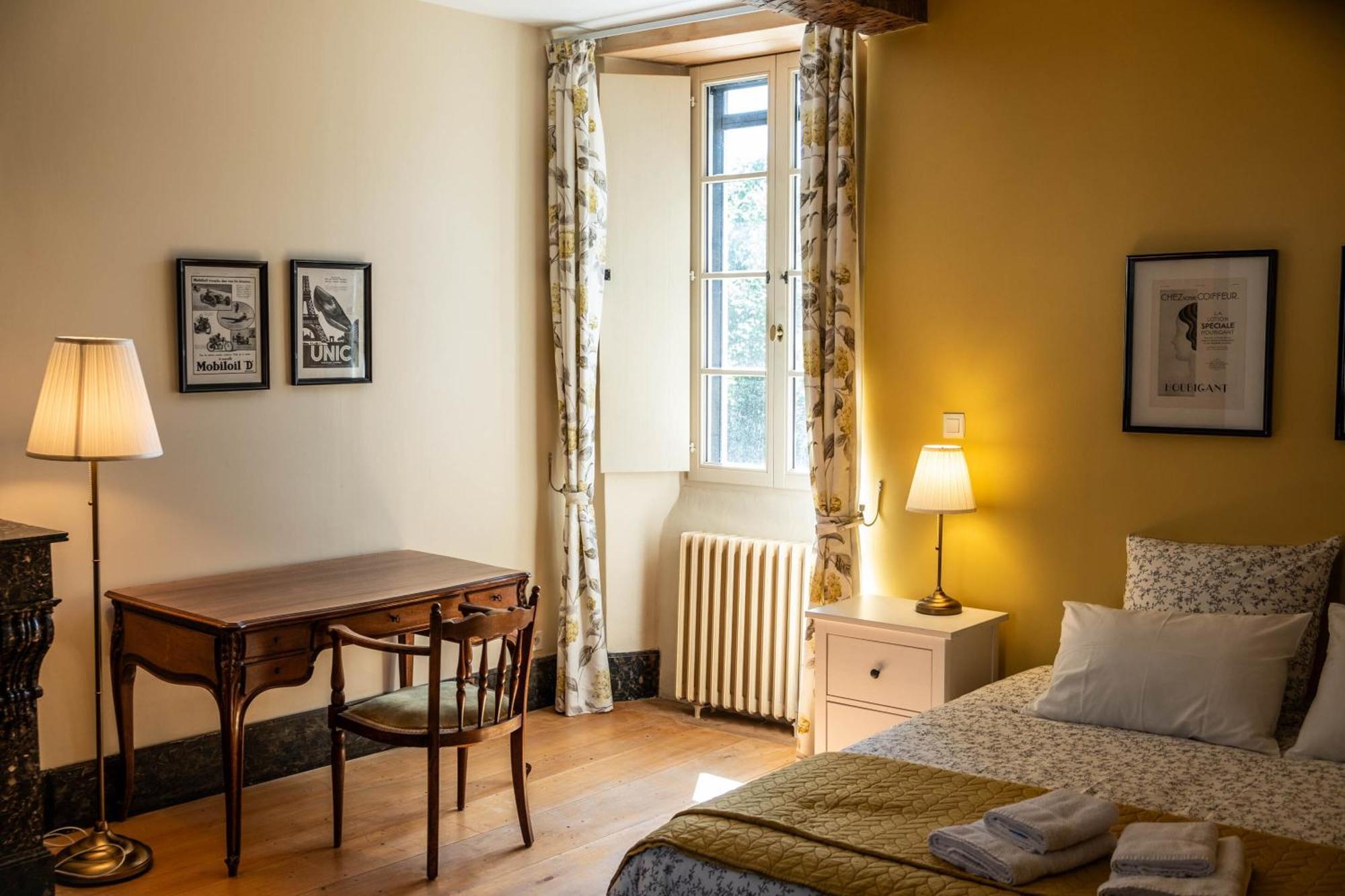 Le Closier La Barthe-de-Neste Экстерьер фото