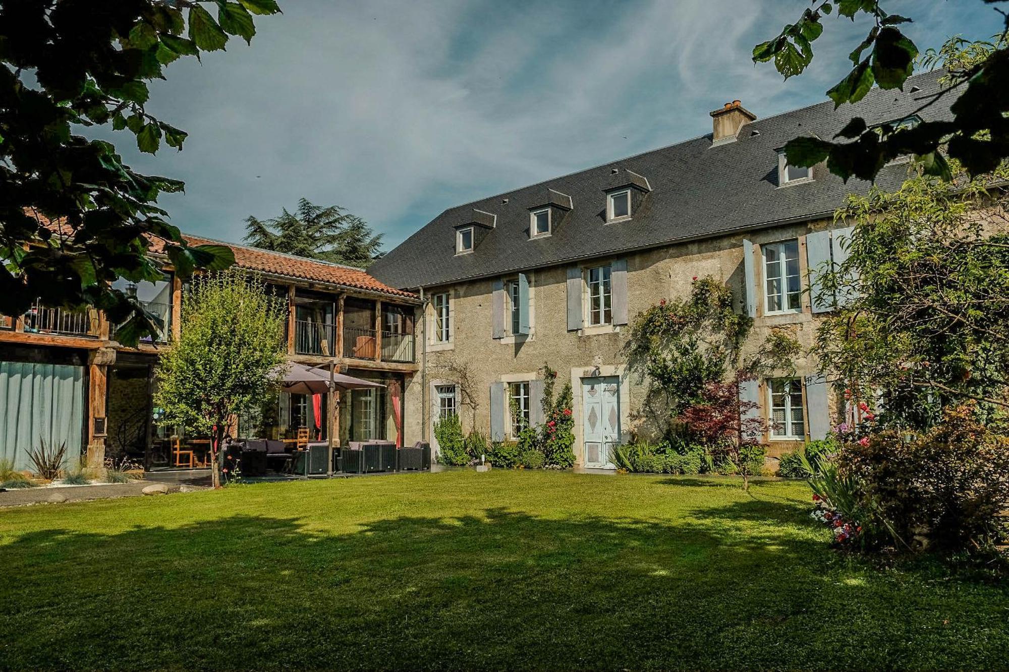 Le Closier La Barthe-de-Neste Экстерьер фото