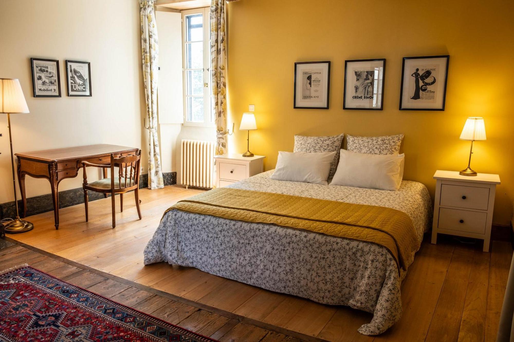 Le Closier La Barthe-de-Neste Экстерьер фото