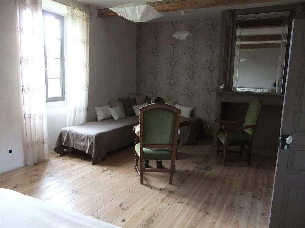 Le Closier La Barthe-de-Neste Экстерьер фото