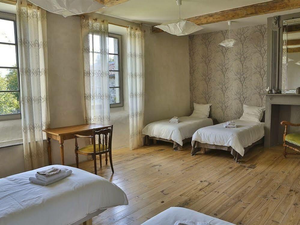 Le Closier La Barthe-de-Neste Экстерьер фото